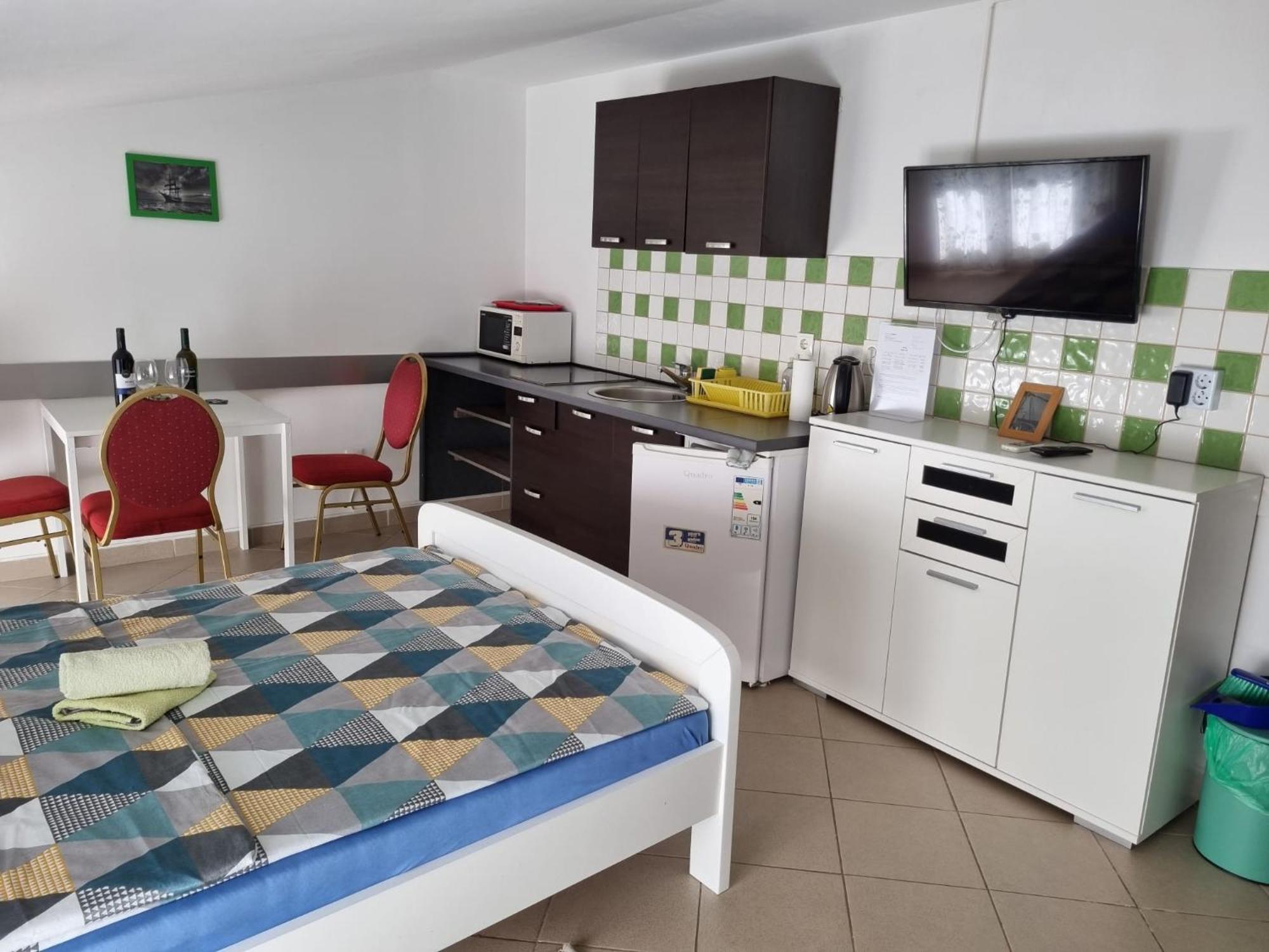 Apartmani Tominac Crikvenica Exteriér fotografie