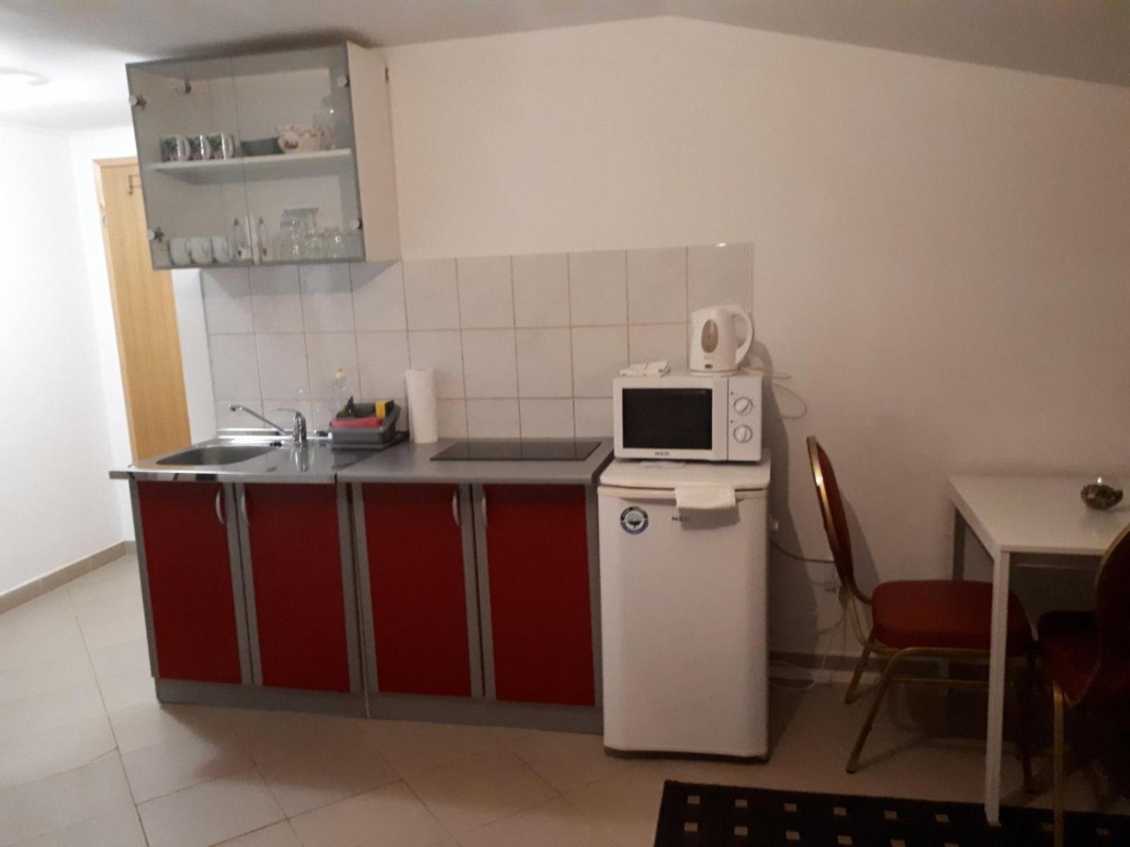 Apartmani Tominac Crikvenica Exteriér fotografie