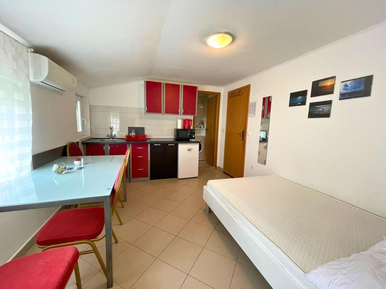 Apartmani Tominac Crikvenica Exteriér fotografie