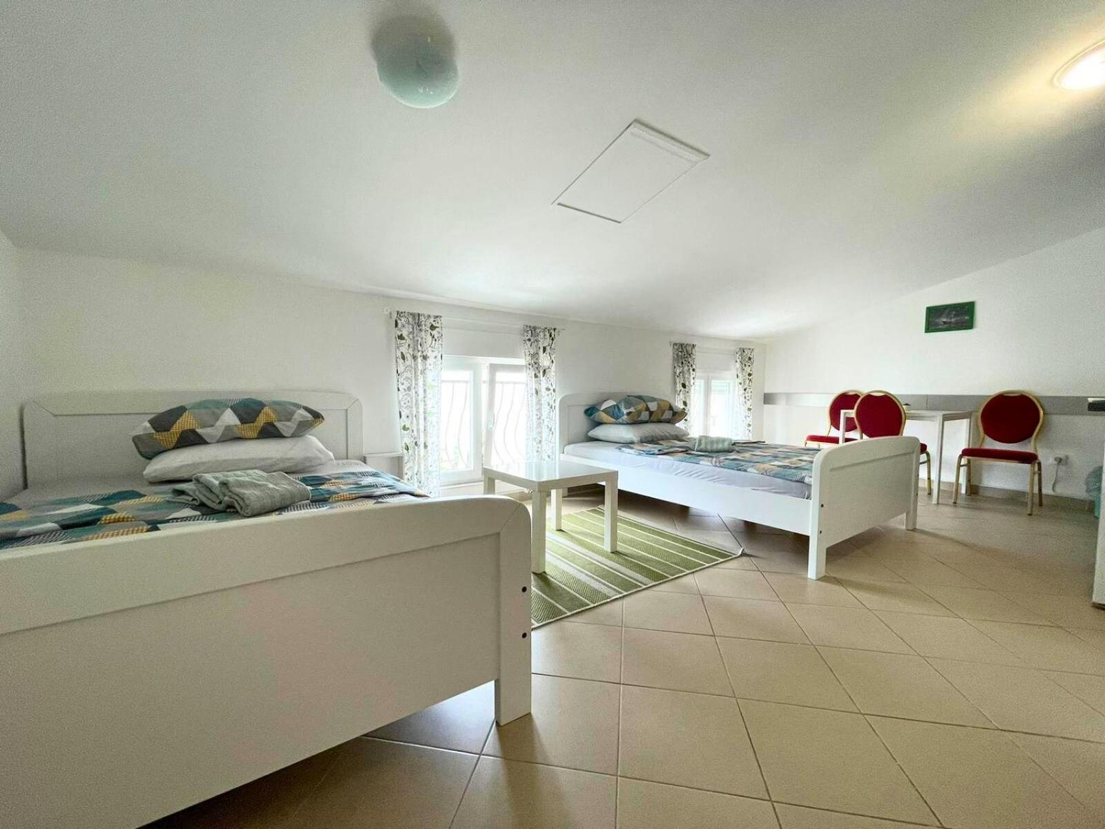 Apartmani Tominac Crikvenica Exteriér fotografie